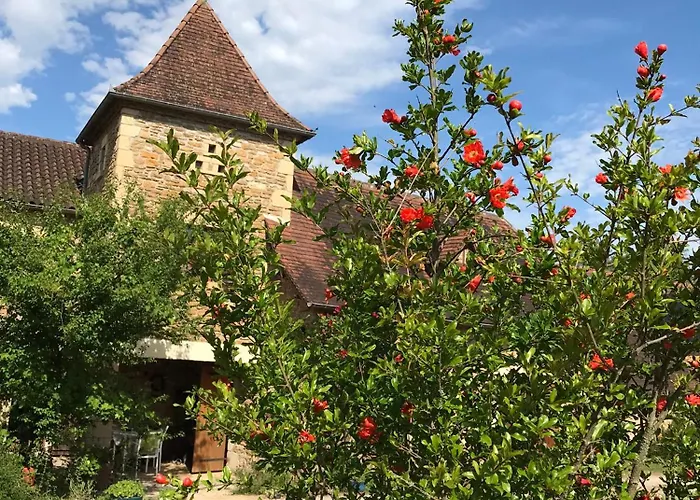 La Maison D Helene Bed & Breakfast