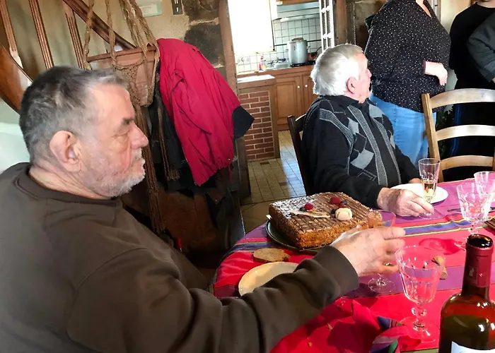 La Maison D Helene * Cambes (Lot)