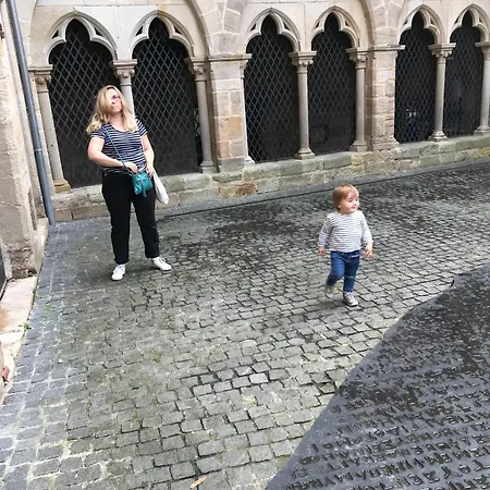 La Maison D Helene Bed and breakfast *