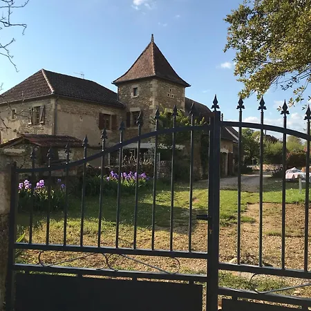 Bed and breakfast La Maison D Helene Cambes (Lot)