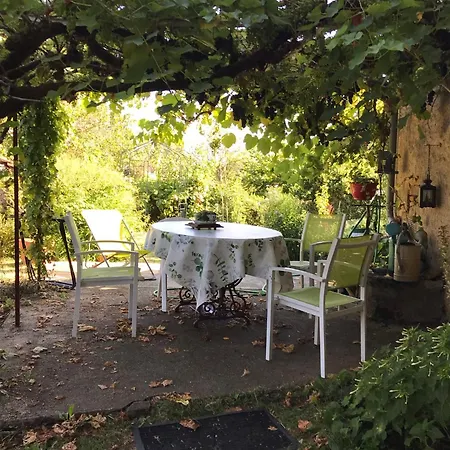 La Maison D Helene * Cambes (Lot)