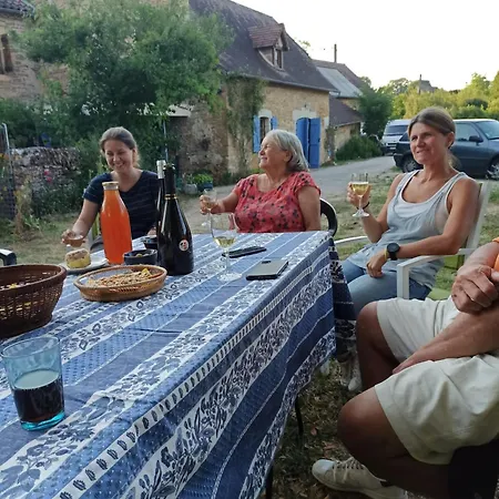 Bed and breakfast La Maison D Helene *