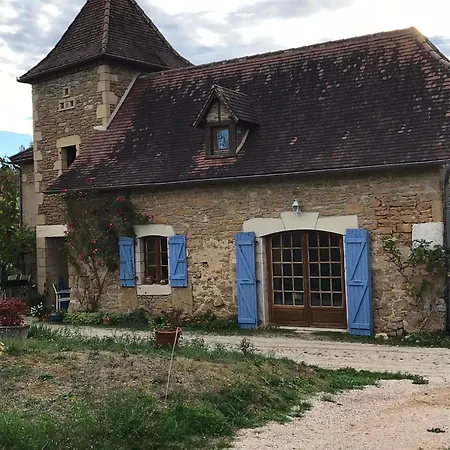 La Maison D Helene Cambes (Lot)