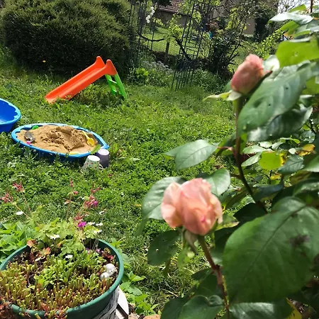 La Maison D Helene * Cambes (Lot)