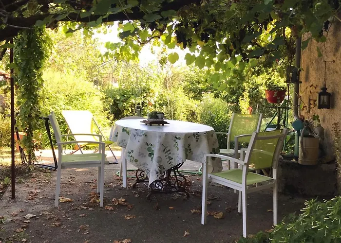 La Maison D Helene * Cambes (Lot)