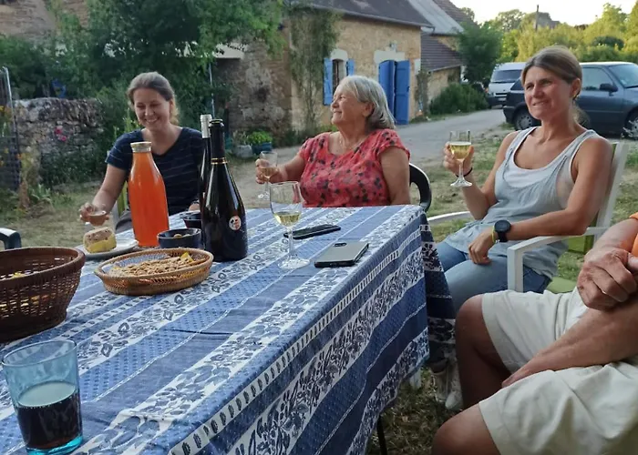 Alojamento de Acomodação e Pequeno-almoço La Maison D Helene *