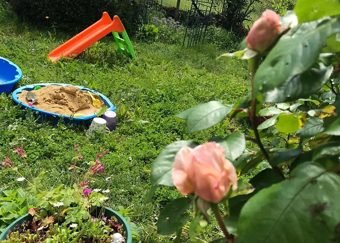 La Maison D Helene * Cambes (Lot)